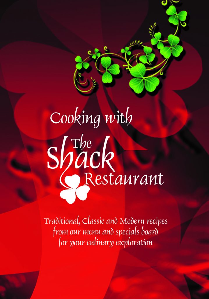 Recipe Ebook Shack Restaurant